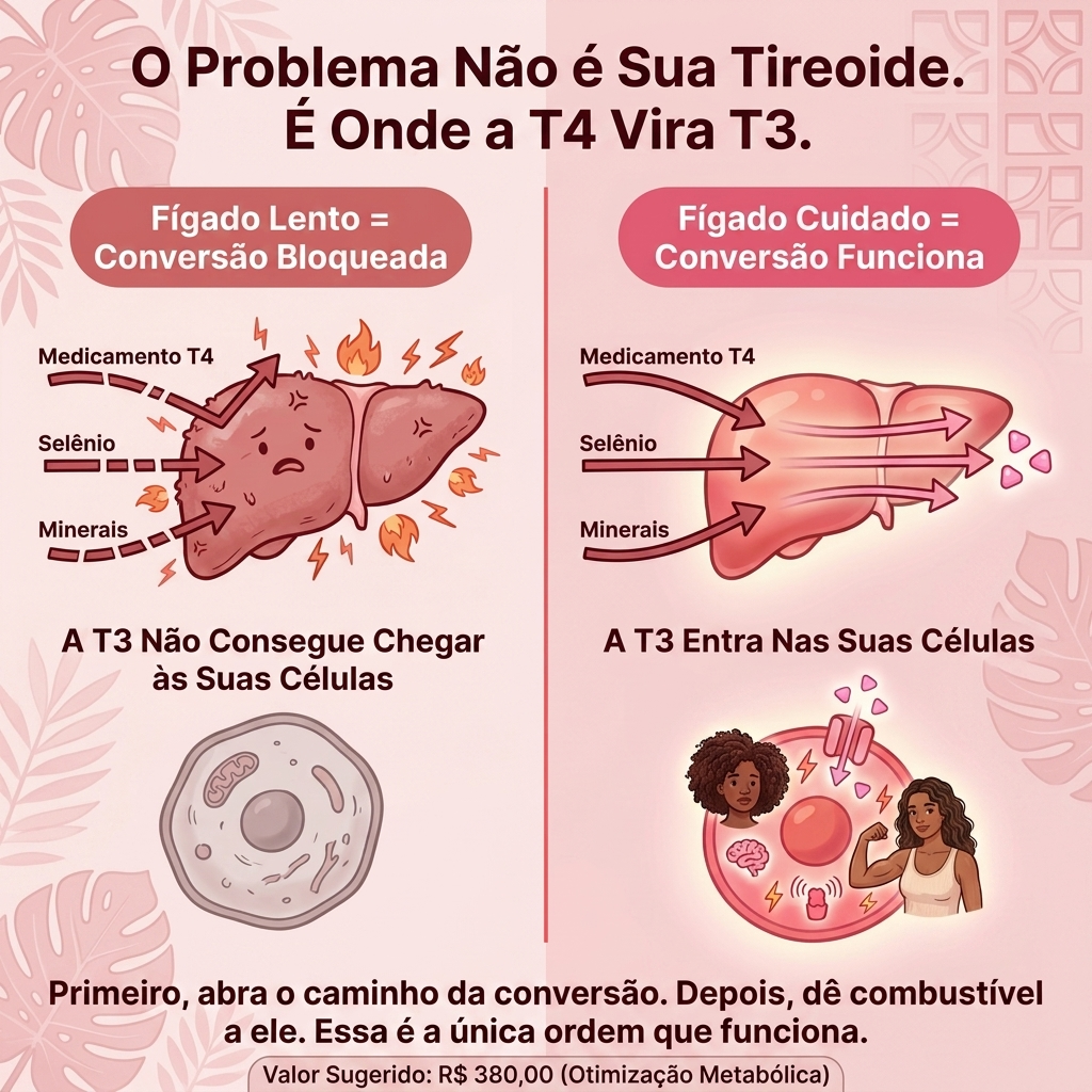 Pureveen Equilíbrio da Tireoide